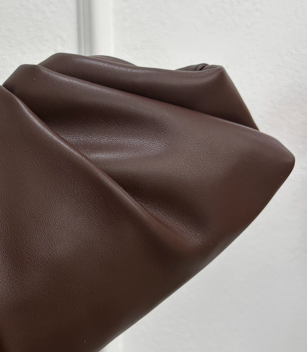 Bolso Manete Chocolate