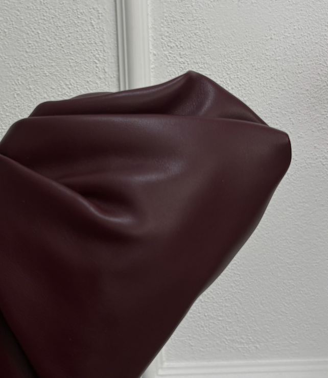 Bolso Manete Burdeos