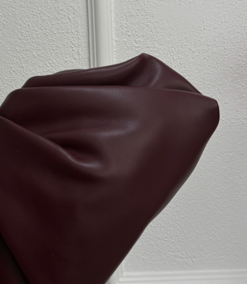 Bolso Manete Burdeos