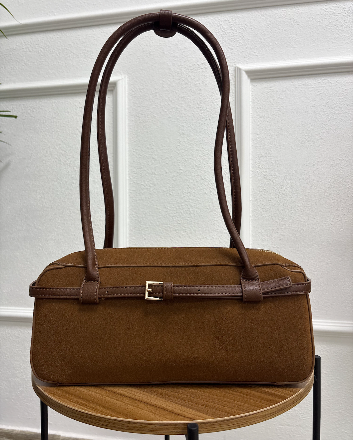 Bolso Canela