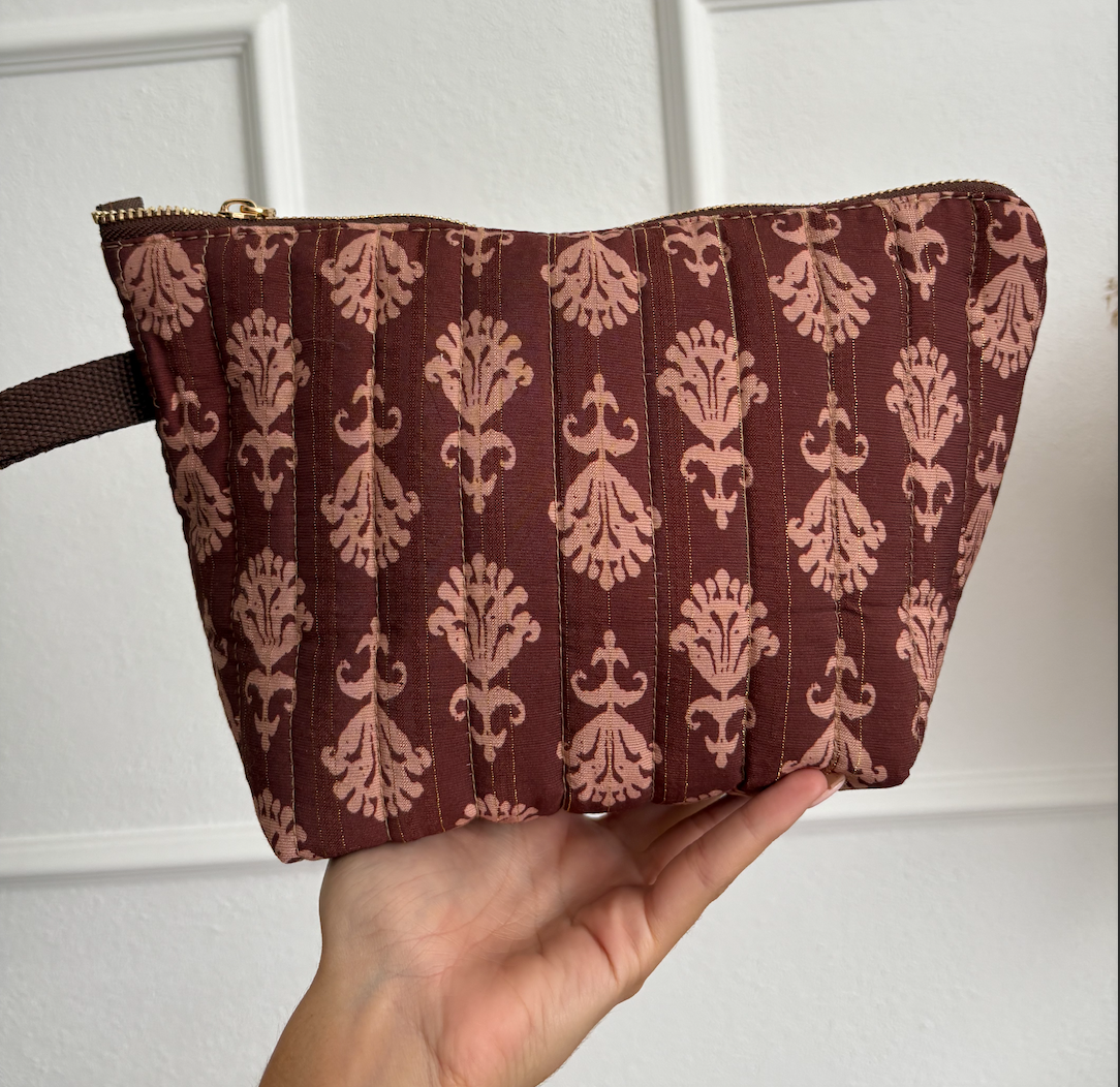 Neceser Estampado Medio