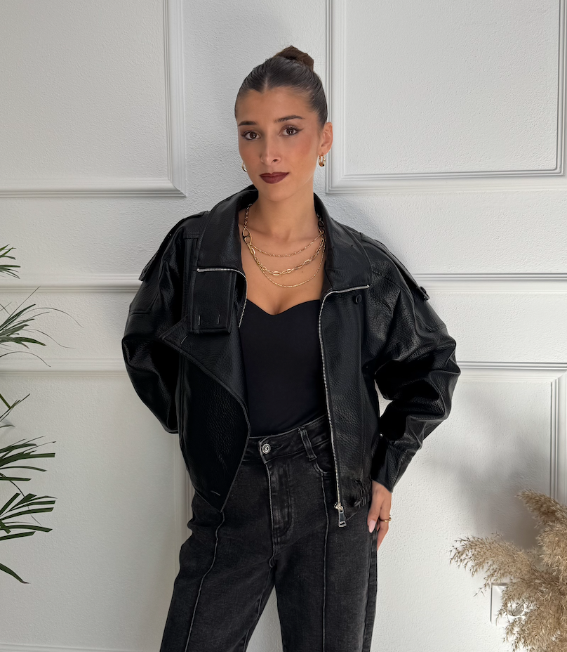 Biker Negra